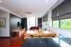 Gorgeously 04 bedrooms apartment for rent in Tay Ho area.